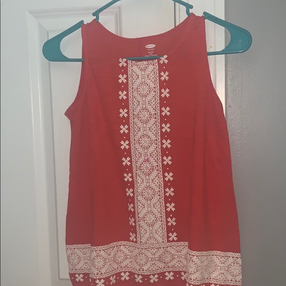 Tank top